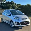 KIA PICANTO 1.0 EX 12V FLEX 4P MANUAL KIA PICANTO 1.0 EX 12V FLEX 4P MANUAL