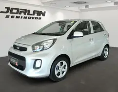 KIA PICANTO 1.0 EX 12V FLEX 4P MANUAL KIA PICANTO 1.0 EX 12V FLEX 4P MANUAL