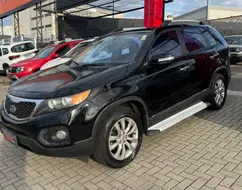 KIA SORENTO 2.4 16V GASOLINA EX 7L 4WD AUTOMÁTICO KIA SORENTO 2.4 16V GASOLINA EX 7L 4WD AUTOMÁTICO
