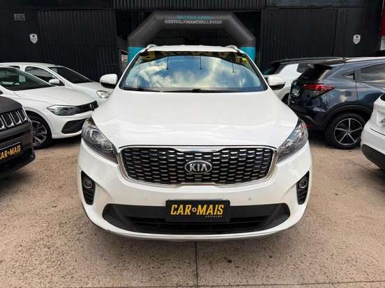 KIA-SORENTO-2.4 16V GASOLINA EX 7L AUTOMÁTICO KIA-SORENTO-2018