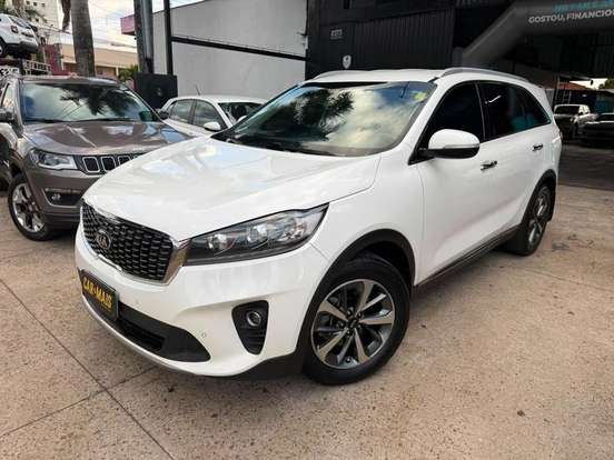 KIA-SORENTO-2.4 16V GASOLINA EX 7L AUTOMÁTICO KIA-SORENTO-2018