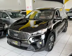 KIA SORENTO 2.4 16V GASOLINA EX 7L AWD AUTOMÁTICO KIA SORENTO 2.4 16V GASOLINA EX 7L AWD AUTOMÁTICO