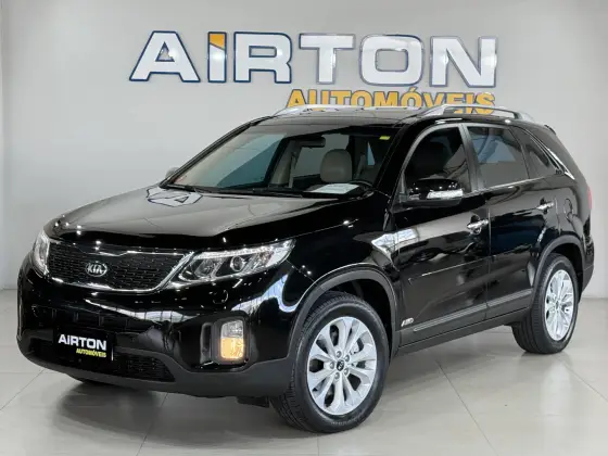 KIA SORENTO 3.5 V6 GASOLINA EX 7L 4WD AUTOMÁTICO