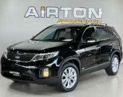 KIA SORENTO 3.5 V6 GASOLINA EX 7L 4WD AUTOMÁTICO KIA SORENTO 3.5 V6 GASOLINA EX 7L 4WD AUTOMÁTICO