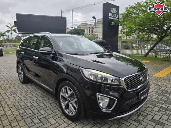 KIA SORENTO 3.3 V6 GASOLINA EX 7L AUTOMATICO