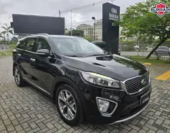 KIA SORENTO 3.3 V6 GASOLINA EX 7L AUTOMATICO KIA SORENTO 3.3 V6 GASOLINA EX 7L AUTOMATICO