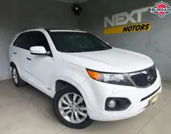 KIA SORENTO 3.5 V6 GASOLINA EX 7L 4WD AUTOMÁTICO KIA SORENTO 3.5 V6 GASOLINA EX 7L 4WD AUTOMÁTICO