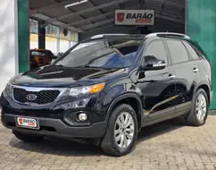 KIA SORENTO 3.5 V6 GASOLINA EX 7L AUTOMATICO KIA SORENTO 3.5 V6 GASOLINA EX 7L AUTOMATICO