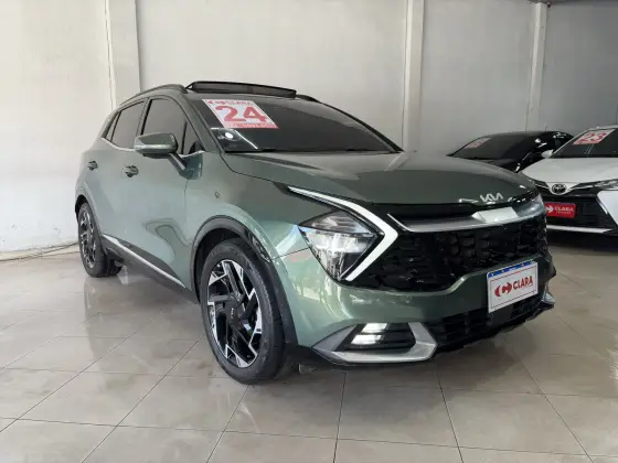 KIA SPORTAGE 1.6 TGDI MHEV EX PRESTIGE DCT