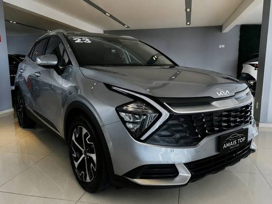 KIA SPORTAGE 1.6 TGDI MHEV EX DCT
