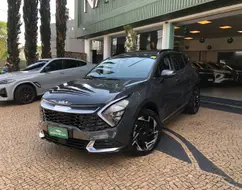 KIA SPORTAGE 1.6 TGDI MHEV EX PRESTIGE DCT KIA SPORTAGE 1.6 TGDI MHEV EX PRESTIGE DCT