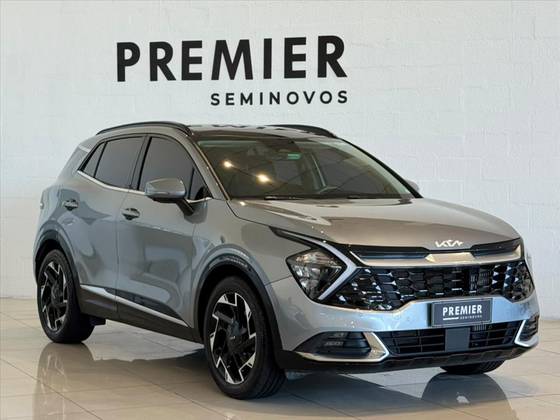 KIA SPORTAGE 1.6 TGDI MHEV EX PRESTIGE DCT