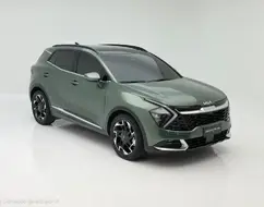 KIA SPORTAGE 1.6 TGDI MHEV EX PRESTIGE DCT KIA SPORTAGE 1.6 TGDI MHEV EX PRESTIGE DCT