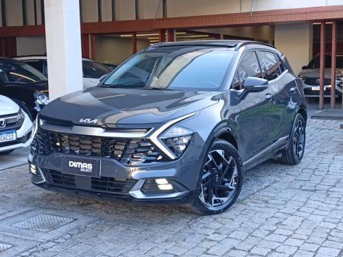 KIA SPORTAGE 1.6 TGDI MHEV EX PRESTIGE DCT