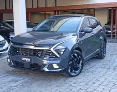 KIA SPORTAGE 1.6 TGDI MHEV EX PRESTIGE DCT KIA SPORTAGE 1.6 TGDI MHEV EX PRESTIGE DCT
