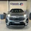 KIA SPORTAGE 2.0 EX 4X2 16V FLEX 4P AUTOMÁTICO KIA SPORTAGE 2.0 EX 4X2 16V FLEX 4P AUTOMÁTICO