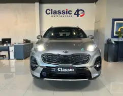 KIA SPORTAGE 2.0 EX 4X2 16V FLEX 4P AUTOMÁTICO KIA SPORTAGE 2.0 EX 4X2 16V FLEX 4P AUTOMÁTICO