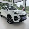 KIA SPORTAGE 2.0 EX 4X2 16V FLEX 4P AUTOMÁTICO KIA SPORTAGE 2.0 EX 4X2 16V FLEX 4P AUTOMÁTICO