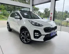 KIA SPORTAGE 2.0 EX 4X2 16V FLEX 4P AUTOMÁTICO KIA SPORTAGE 2.0 EX 4X2 16V FLEX 4P AUTOMÁTICO