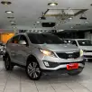 KIA SPORTAGE 2.0 EX 4X2 16V FLEX 4P AUTOMÁTICO KIA SPORTAGE 2.0 EX 4X2 16V FLEX 4P AUTOMÁTICO