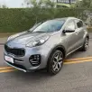 KIA SPORTAGE 2.0 EX 4X2 16V FLEX 4P AUTOMÁTICO KIA SPORTAGE 2.0 EX 4X2 16V FLEX 4P AUTOMÁTICO