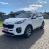 KIA SPORTAGE 2.0 EX 4X2 16V FLEX 4P AUTOMÁTICO KIA SPORTAGE 2.0 EX 4X2 16V FLEX 4P AUTOMÁTICO