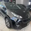 KIA SPORTAGE 2.0 EX 4X2 16V FLEX 4P AUTOMÁTICO KIA SPORTAGE 2.0 EX 4X2 16V FLEX 4P AUTOMÁTICO
