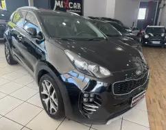 KIA SPORTAGE 2.0 EX 4X2 16V FLEX 4P AUTOMÁTICO KIA SPORTAGE 2.0 EX 4X2 16V FLEX 4P AUTOMÁTICO