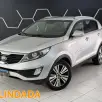 KIA SPORTAGE 2.0 LX 4X2 16V FLEX 4P AUTOMÁTICO KIA SPORTAGE 2.0 LX 4X2 16V FLEX 4P AUTOMÁTICO