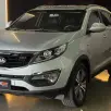KIA SPORTAGE 2.0 LX 4X2 16V FLEX 4P AUTOMÁTICO KIA SPORTAGE 2.0 LX 4X2 16V FLEX 4P AUTOMÁTICO