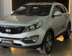 KIA SPORTAGE 2.0 LX 4X2 16V FLEX 4P AUTOMÁTICO KIA SPORTAGE 2.0 LX 4X2 16V FLEX 4P AUTOMÁTICO