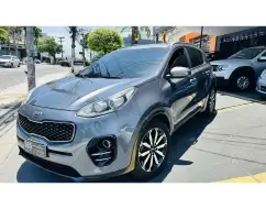 KIA SPORTAGE 2.0 LX 4X2 16V FLEX 4P AUTOMÁTICO KIA SPORTAGE 2.0 LX 4X2 16V FLEX 4P AUTOMÁTICO