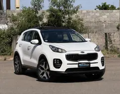 KIA SPORTAGE 2.0 EX 4X2 16V FLEX 4P AUTOMÁTICO KIA SPORTAGE 2.0 EX 4X2 16V FLEX 4P AUTOMÁTICO