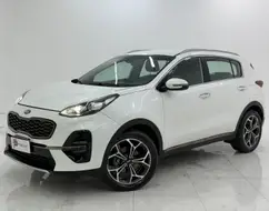 KIA SPORTAGE 2.0 EX 4X2 16V FLEX 4P AUTOMÁTICO KIA SPORTAGE 2.0 EX 4X2 16V FLEX 4P AUTOMÁTICO