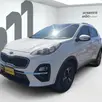 KIA SPORTAGE 2.0 EX 4X2 16V FLEX 4P AUTOMÁTICO KIA SPORTAGE 2.0 EX 4X2 16V FLEX 4P AUTOMÁTICO