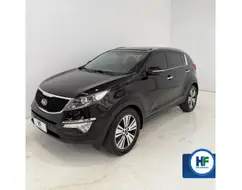 KIA SPORTAGE 2.0 EX 4X2 16V FLEX 4P AUTOMÁTICO KIA SPORTAGE 2.0 EX 4X2 16V FLEX 4P AUTOMÁTICO