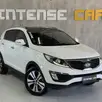 KIA SPORTAGE 2.0 EX 4X2 16V FLEX 4P AUTOMÁTICO KIA SPORTAGE 2.0 EX 4X2 16V FLEX 4P AUTOMÁTICO