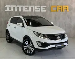 KIA SPORTAGE 2.0 EX 4X2 16V FLEX 4P AUTOMÁTICO KIA SPORTAGE 2.0 EX 4X2 16V FLEX 4P AUTOMÁTICO