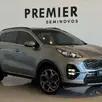 KIA SPORTAGE 2.0 EX 4X2 16V FLEX 4P AUTOMÁTICO KIA SPORTAGE 2.0 EX 4X2 16V FLEX 4P AUTOMÁTICO