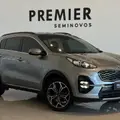 KIA SPORTAGE 2.0 EX 4X2 16V FLEX 4P AUTOMÁTICO KIA SPORTAGE 2.0 EX 4X2 16V FLEX 4P AUTOMÁTICO