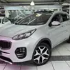 KIA SPORTAGE 2.0 EX 4X2 16V FLEX 4P AUTOMÁTICO KIA SPORTAGE 2.0 EX 4X2 16V FLEX 4P AUTOMÁTICO