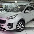 KIA SPORTAGE 2.0 EX 4X2 16V FLEX 4P AUTOMÁTICO KIA SPORTAGE 2.0 EX 4X2 16V FLEX 4P AUTOMÁTICO