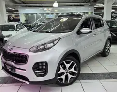 KIA SPORTAGE 2.0 EX 4X2 16V FLEX 4P AUTOMÁTICO KIA SPORTAGE 2.0 EX 4X2 16V FLEX 4P AUTOMÁTICO