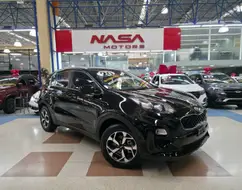 KIA SPORTAGE 2.0 LX 4X2 16V FLEX 4P AUTOMÁTICO KIA SPORTAGE 2.0 LX 4X2 16V FLEX 4P AUTOMÁTICO