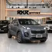 KIA SPORTAGE 2.0 LX 4X2 16V FLEX 4P AUTOMÁTICO KIA SPORTAGE 2.0 LX 4X2 16V FLEX 4P AUTOMÁTICO