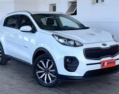 KIA SPORTAGE 2.0 LX 4X2 16V FLEX 4P AUTOMÁTICO KIA SPORTAGE 2.0 LX 4X2 16V FLEX 4P AUTOMÁTICO
