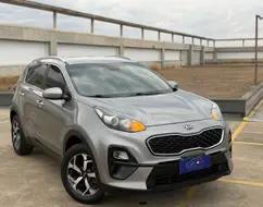 KIA SPORTAGE 2.0 LX 4X2 16V FLEX 4P AUTOMÁTICO KIA SPORTAGE 2.0 LX 4X2 16V FLEX 4P AUTOMÁTICO