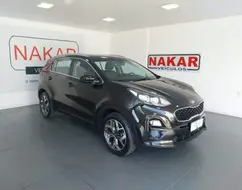 KIA SPORTAGE 2.0 LX 4X2 16V FLEX 4P AUTOMÁTICO KIA SPORTAGE 2.0 LX 4X2 16V FLEX 4P AUTOMÁTICO