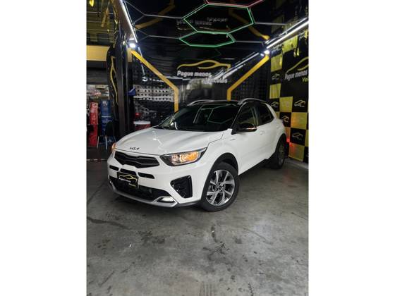 KIA STONIC 1.0 TGDI MHEV SX AUTOMÁTICO