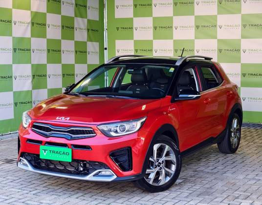 KIA STONIC 1.0 TGDI MHEV SX AUTOMÁTICO